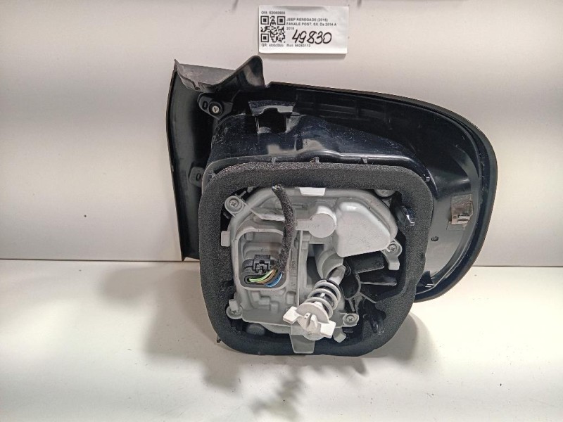 Fanale POST SX 52060588 Jeep Renegade 2015