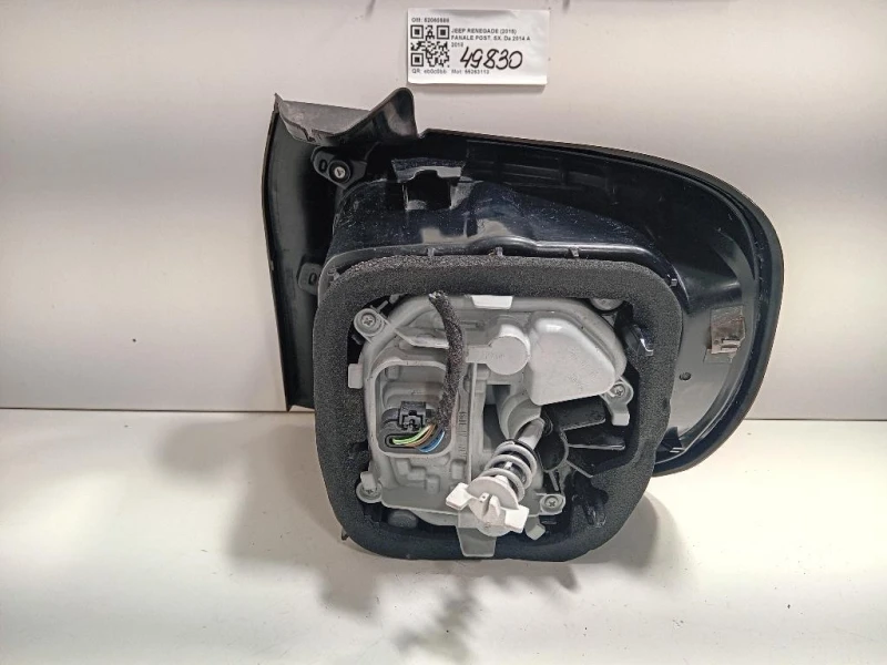 Fanale POST SX 52060588 Jeep Renegade 2015