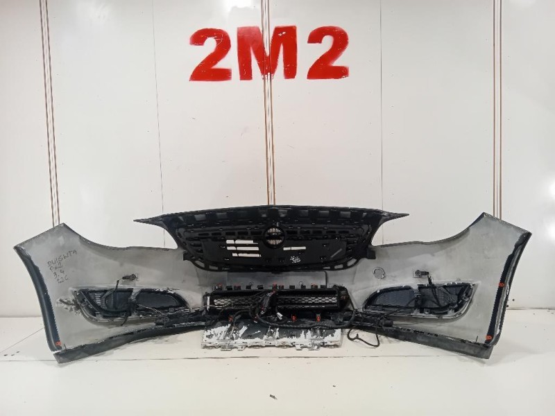 Paraurti ANT 23106391 Opel Insignia A 2013