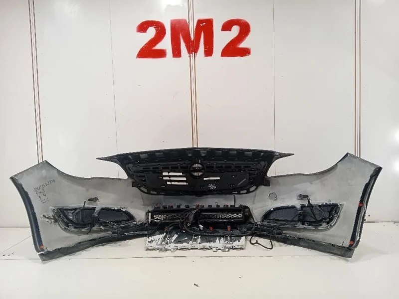 Paraurti ANT 23106391 Opel Insignia A 2013