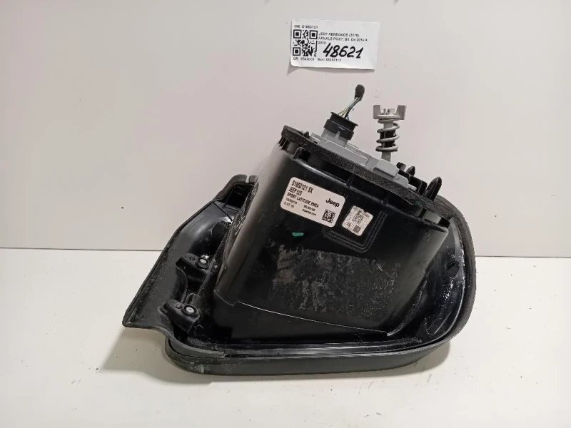 Fanale POST SX 51953121 Jeep Renegade 2015
