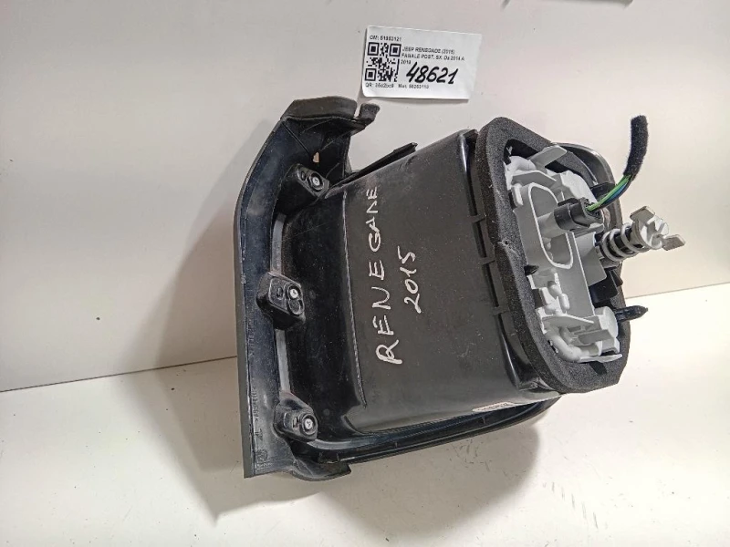 Fanale POST SX 51953121 Jeep Renegade 2015