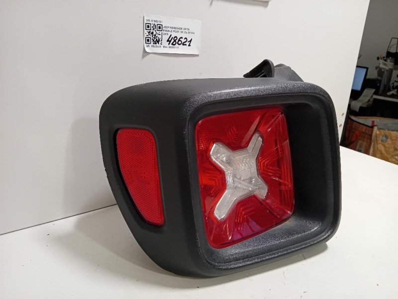 Fanale POST SX 51953121 Jeep Renegade 2015