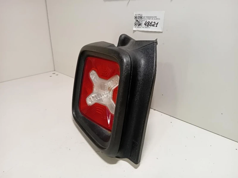 Fanale POST SX 51953121 Jeep Renegade 2015