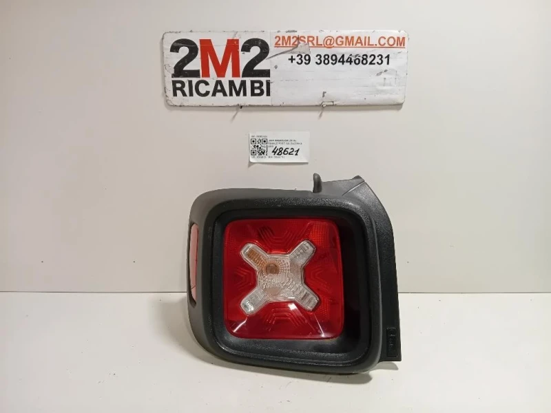 Fanale POST SX 51953121 Jeep Renegade 2015