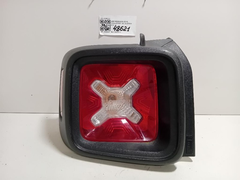 Fanale POST SX 51953121 Jeep Renegade 2015