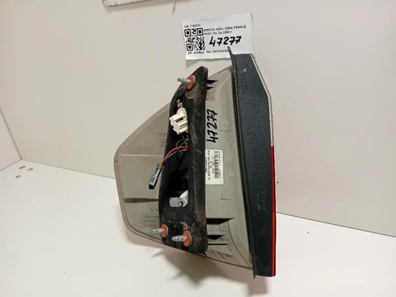Fanale POST DX 7162210 Bmw X3 E83 2004