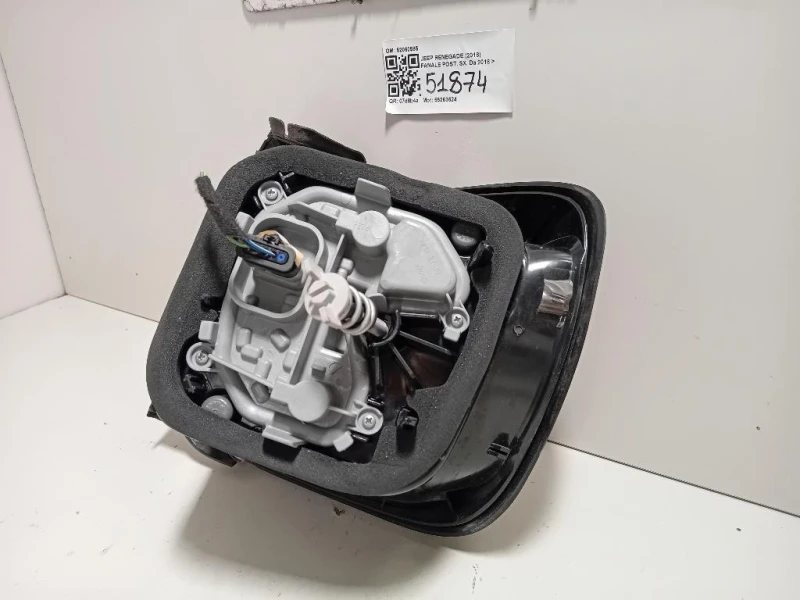 Fanale POST SX 52060585 Jeep Renegade 2018