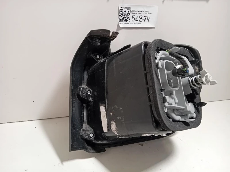 Fanale POST SX 52060585 Jeep Renegade 2018