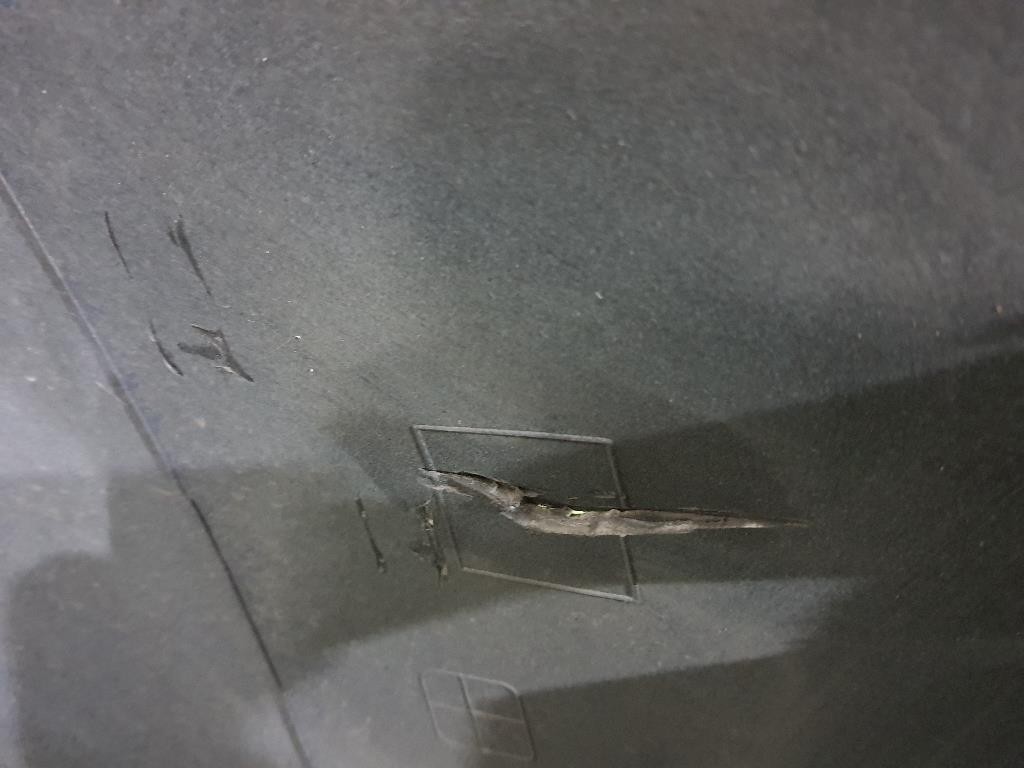 Paraurti ANT NUDO PRASCO 822720365 PRASCO Opel Insignia A SW 2009