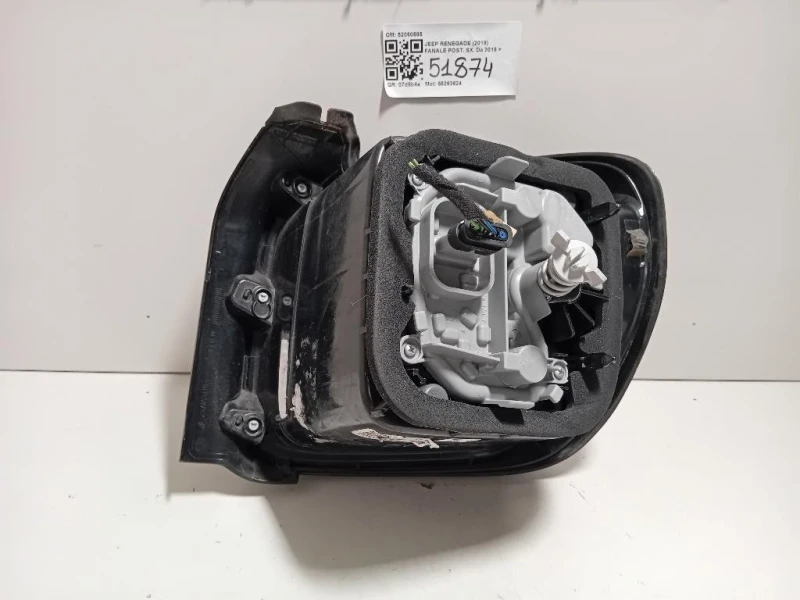 Fanale POST SX 52060585 Jeep Renegade 2018