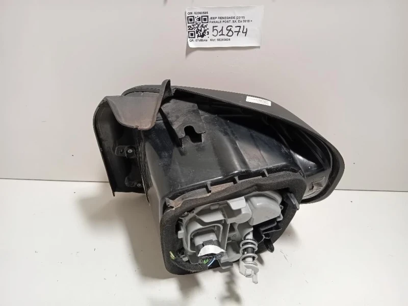 Fanale POST SX 52060585 Jeep Renegade 2018