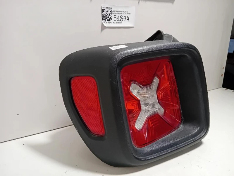 Fanale POST SX 52060585 Jeep Renegade 2018