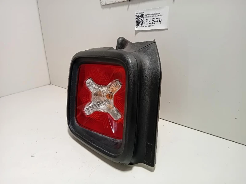 Fanale POST SX 52060585 Jeep Renegade 2018