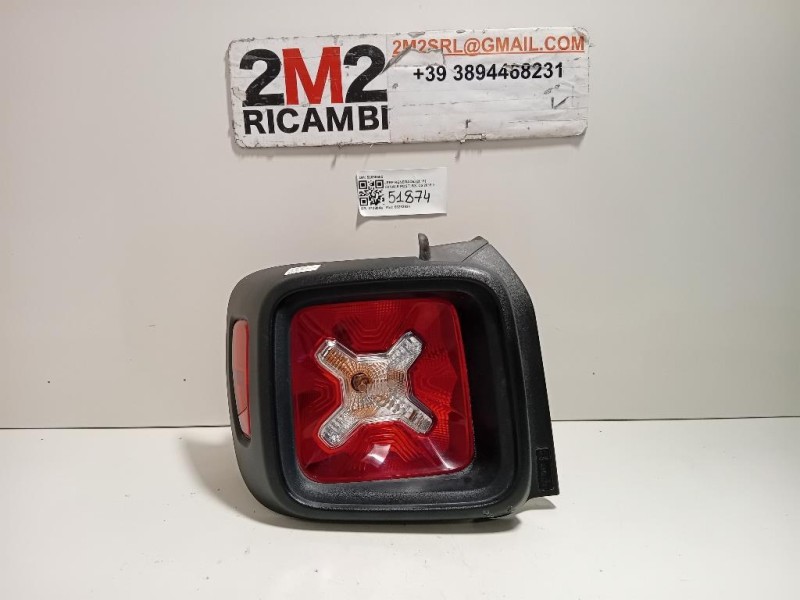 Fanale POST SX 52060585 Jeep Renegade 2018