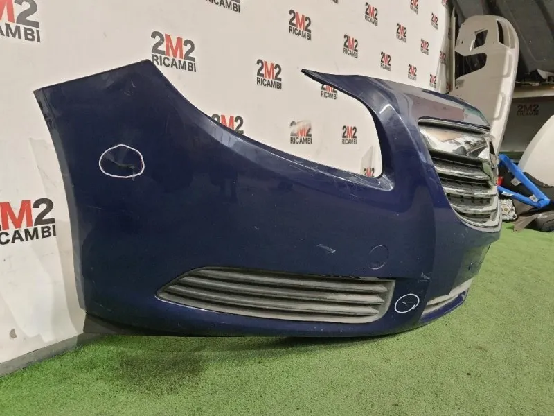 Paraurti ANT NUDO PRASCO 822720365 PRASCO Opel Insignia A SW 2009