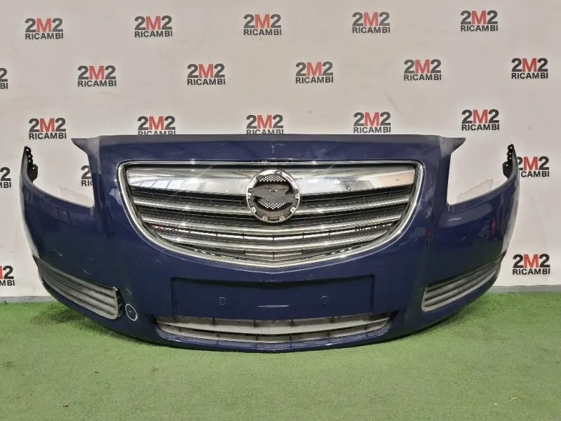 Paraurti ANT NUDO PRASCO 822720365 PRASCO Opel Insignia A SW 2009