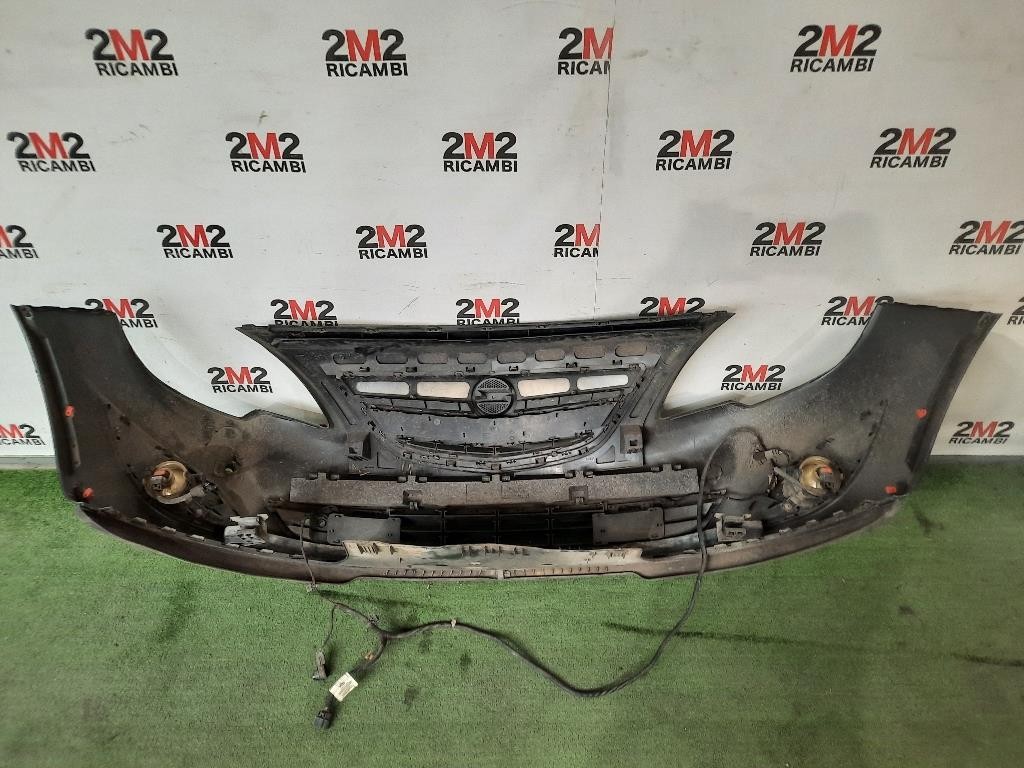 Paraurti ANT NUDO 13267710 Opel Meriva B 2010