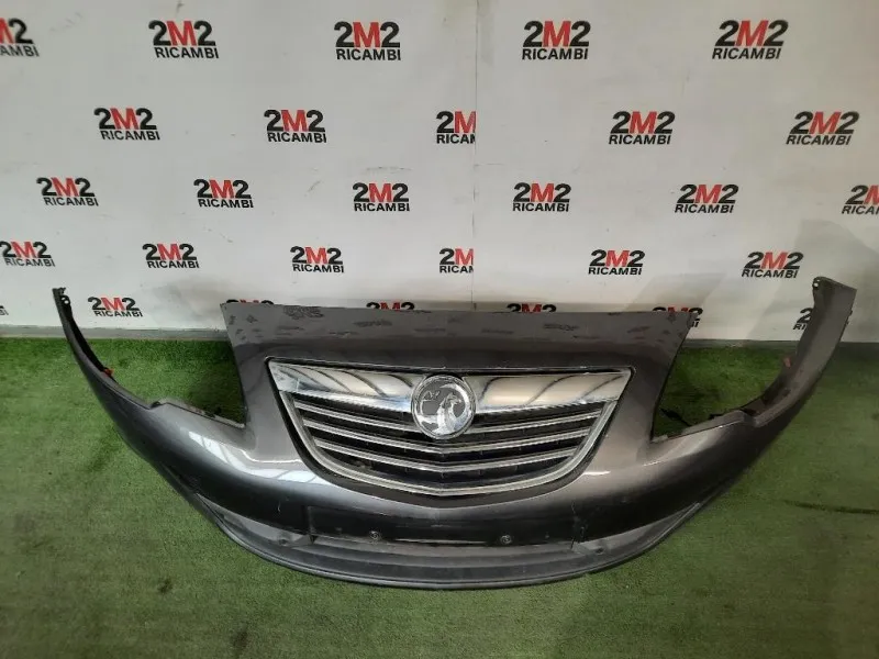 Paraurti ANT NUDO 13267710 Opel Meriva B 2010