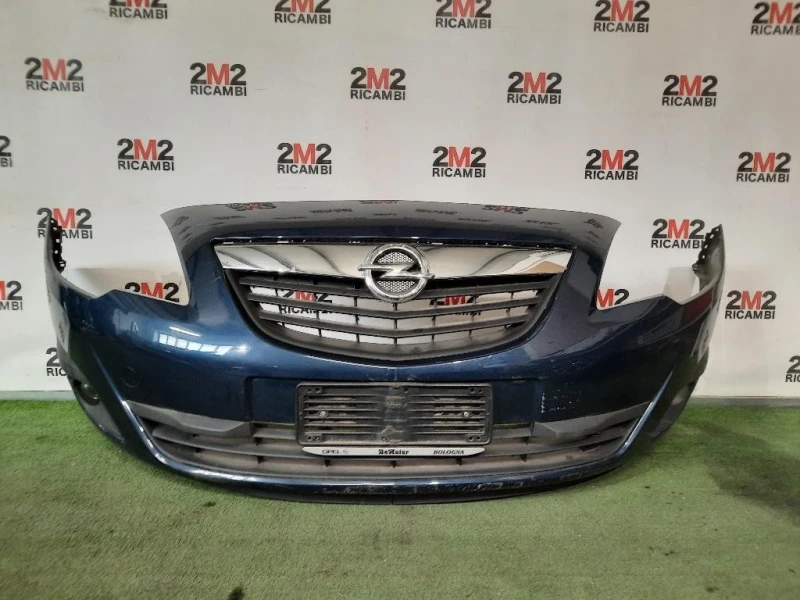 Paraurti ANT NUDO 93168449 Opel Meriva B 2010