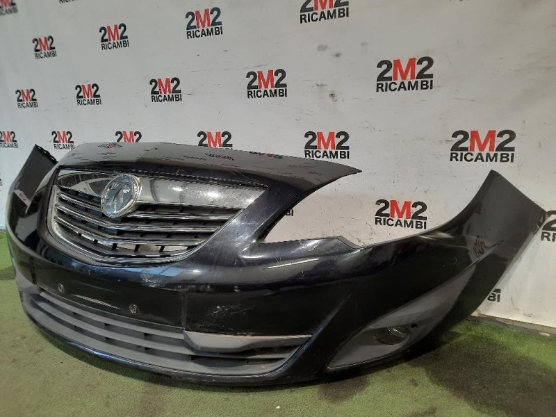 Paraurti ANT 93168449 Opel Meriva B 2010
