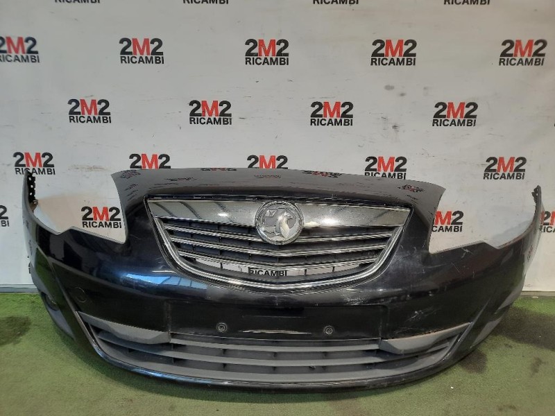 Paraurti ANT 93168449 Opel Meriva B 2010