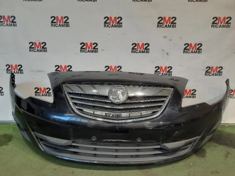 Paraurti ANT 93168449 Opel Meriva B 2010