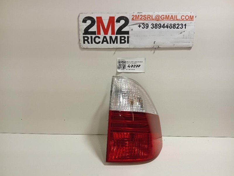 Fanale POST DX 7162210 Bmw X3 E83 2004