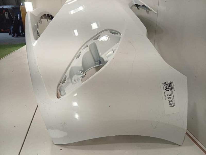 Paraurti ANT 475 498 858 Opel Meriva B 2014