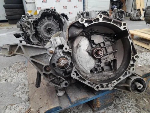 Cambio 55192042 6 MARCE MANUALE Opel Astra H 2005