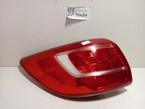 Fanale POST SX 92401-3W0 Kia Sportage III 2010