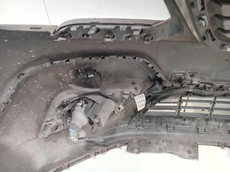 Paraurti ANT 95122388 Opel Mokka 2013