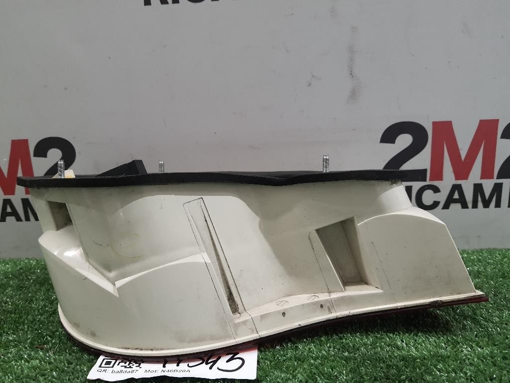 Fanale POST DX 63217165728 Bmw Z4 E85 Cabrio 2003