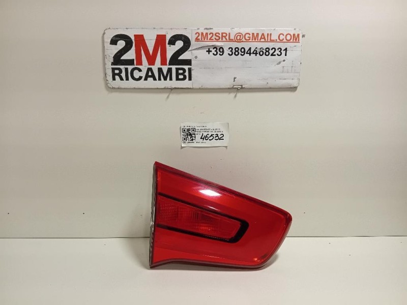 Fanale POST SX 92406-3W510 Kia Sportage III 2010