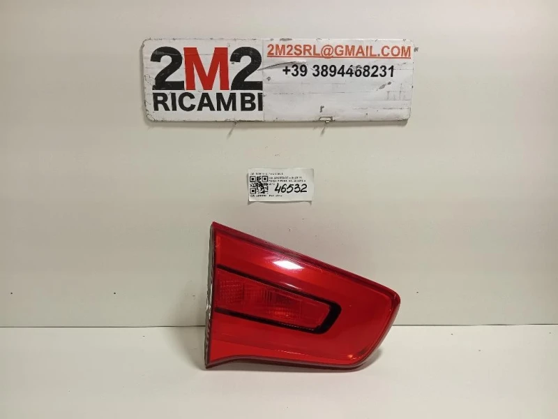 Fanale POST SX 92406-3W510 Kia Sportage III 2010
