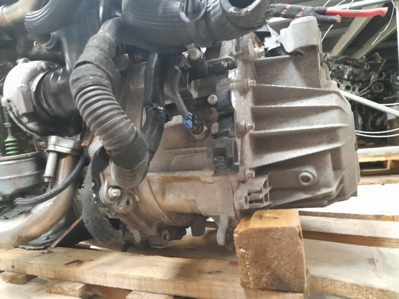 Cambio Z17DTR 55192042 Opel Astra H 2005