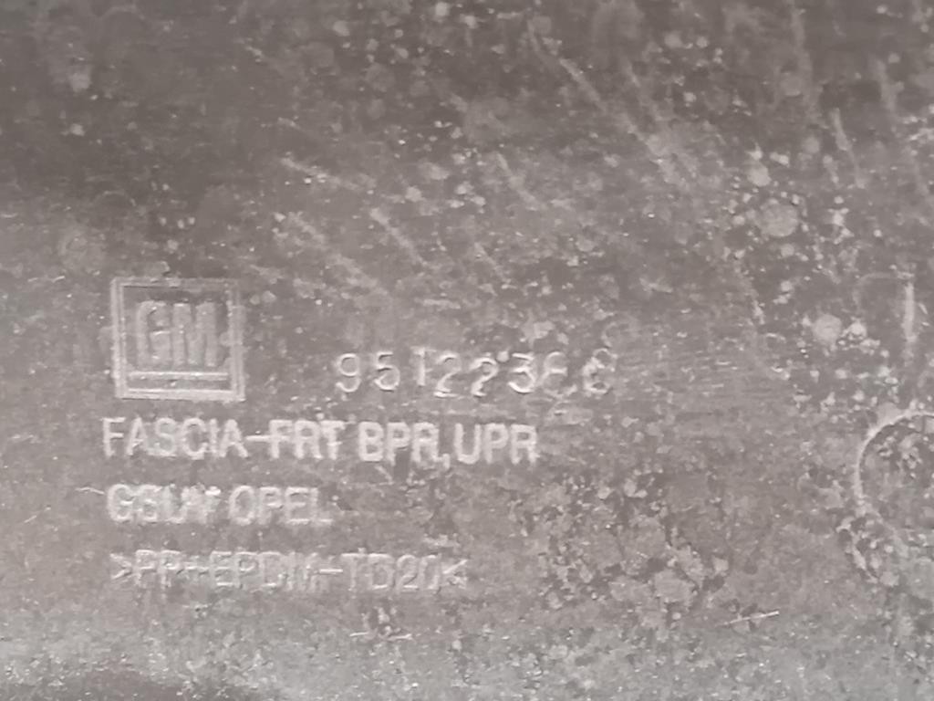 Paraurti ANT 95122388 Opel Mokka 2013