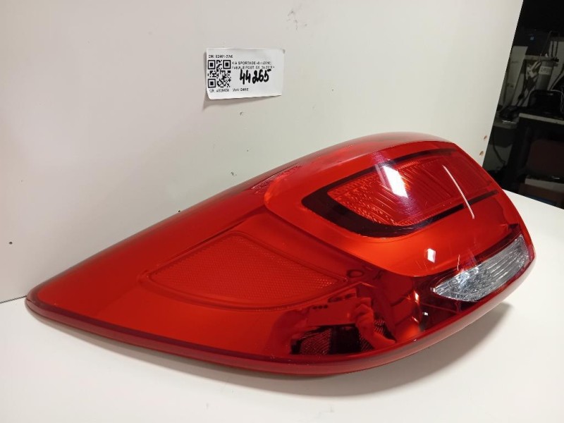 Fanale POST SX 92401-3W6 Kia Sportage III 2010