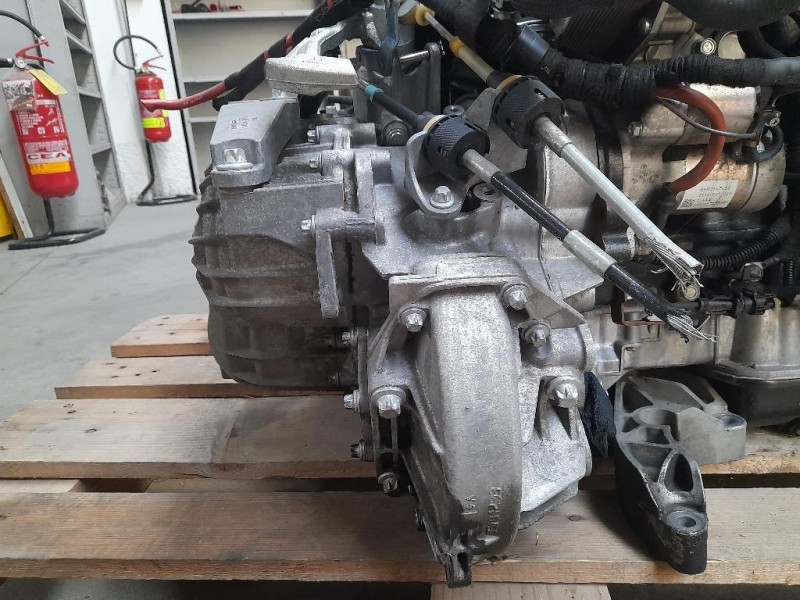 Cambio Z17DTR 55192042 Opel Astra H 2005