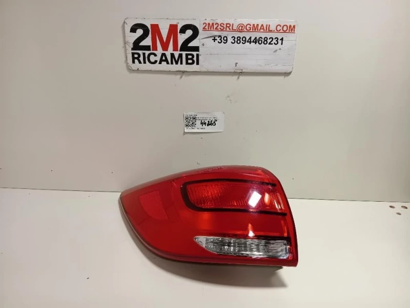 Fanale POST SX 92401-3W6 Kia Sportage III 2010