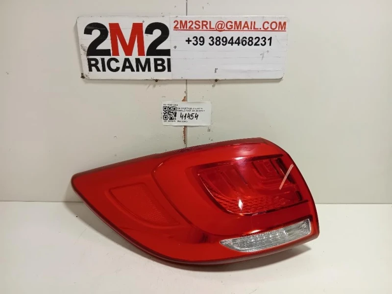 Fanale POST SX 92401-3W6 Kia Sportage III 2010