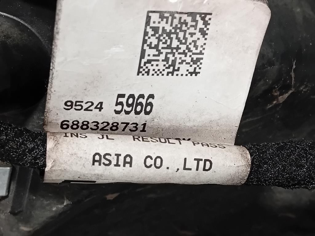 Paraurti ANT 95122388 Opel Mokka 2013