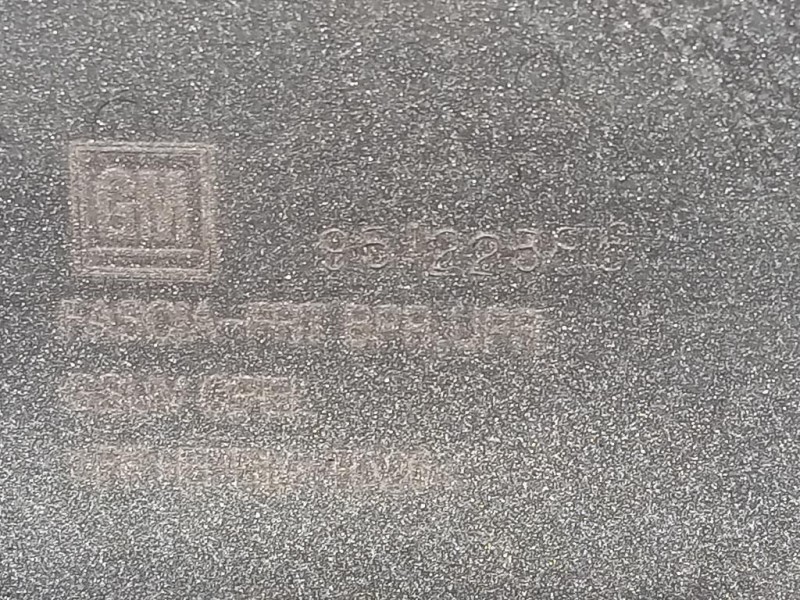 Paraurti ANT 95122388 Opel Mokka 2013