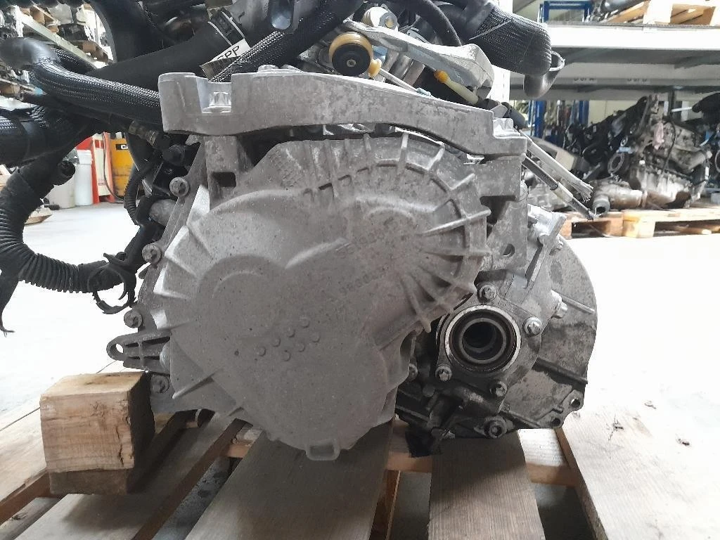 Cambio Z17DTR 55192042 Opel Astra H 2005