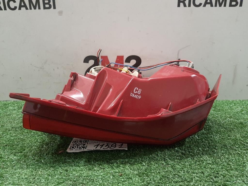 Fanale POST DX 95952067 Chevrolet AVEO II 2007