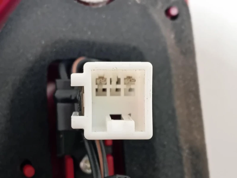 Fanale POST SX 92403-H8 Kia Stonic 2017