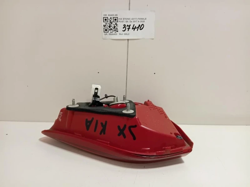 Fanale POST SX 92403-H8 Kia Stonic 2017