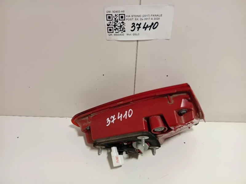 Fanale POST SX 92403-H8 Kia Stonic 2017
