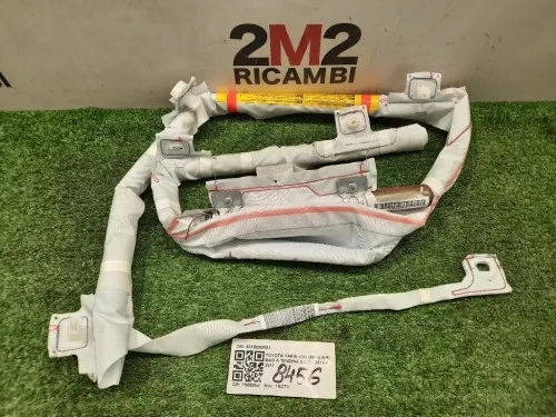 Air-bag A Tendina SX 621800D031 Toyota Yaris IV 2014