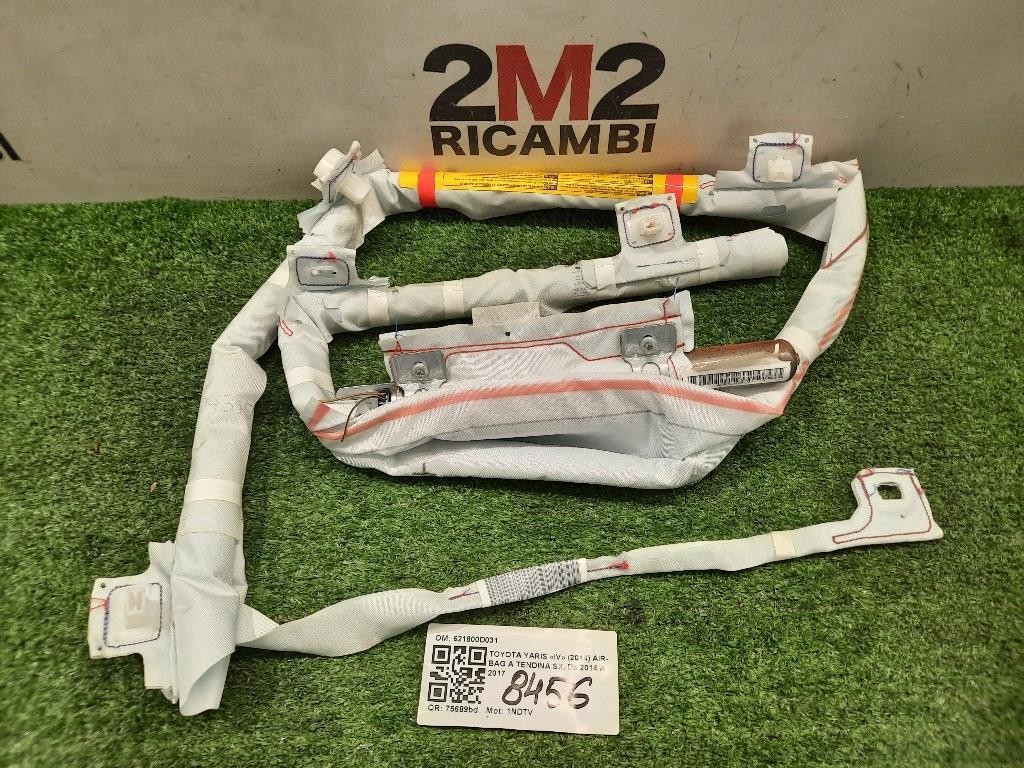 Air-bag A Tendina SX 621800D031 Toyota Yaris IV 2014
